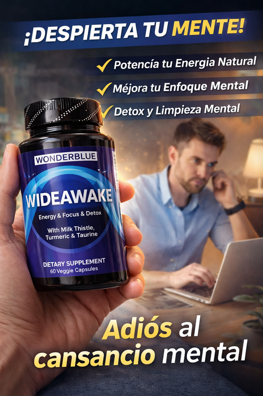 WideAwake Vitalidad Natural