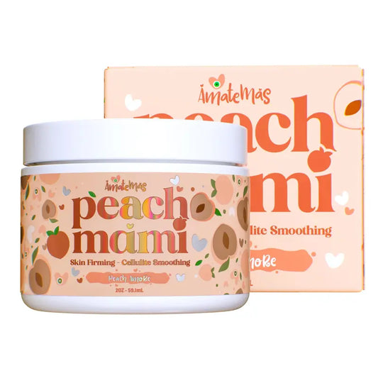 crema peach mami