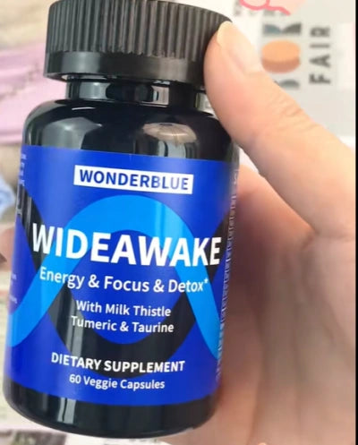 ¡DESPIERTA TU POTENCIAL AL MÁXIMO! ⚡ WIDEAWAKE de WonderBlue + Envio Gratis