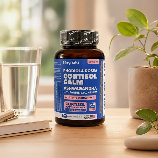 CalmaCort Natural Plus