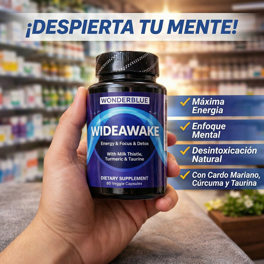 WideAwake Vitalidad Natural
