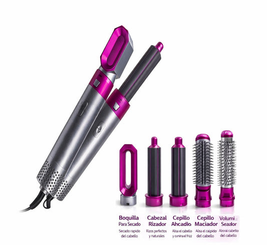 Cepillo Secador Pro 4 en 1