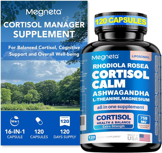 CalmaCort Natural Plus